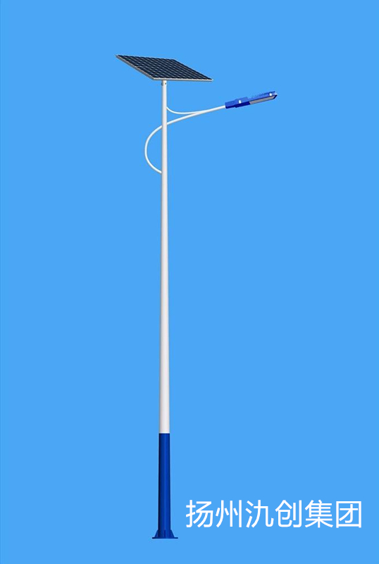兴业县乡村改造建设太阳能路灯